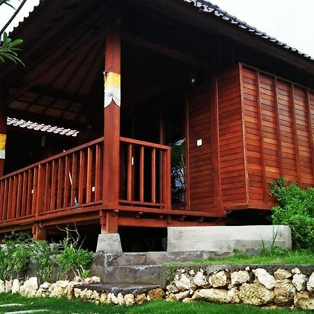 Sunset Family Cottage Lembongan Exterior foto
