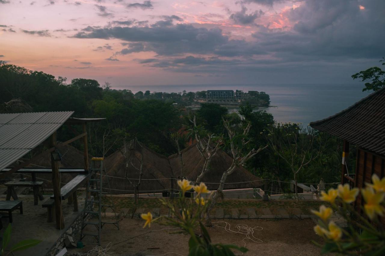 Sunset Family Cottage Lembongan Exterior foto