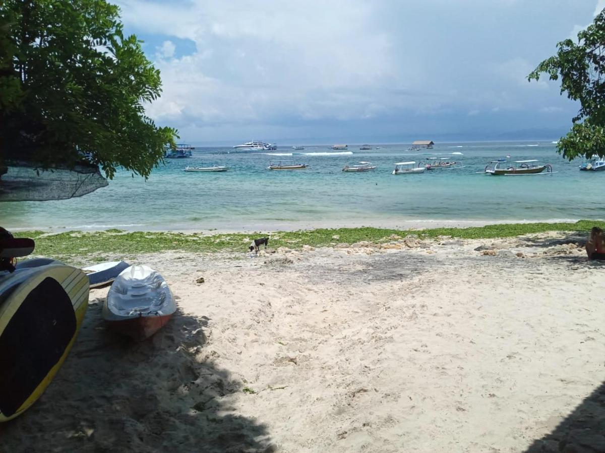 Sunset Family Cottage Lembongan Exterior foto