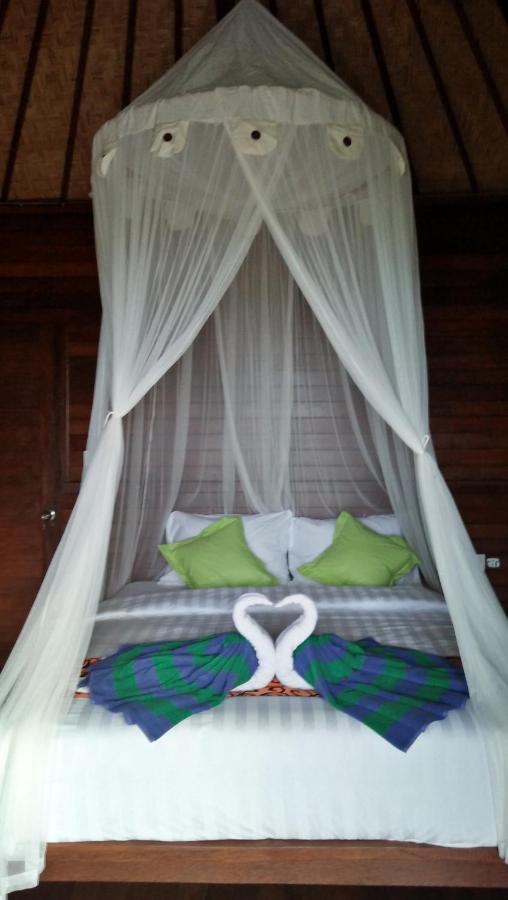 Sunset Family Cottage Lembongan Exterior foto