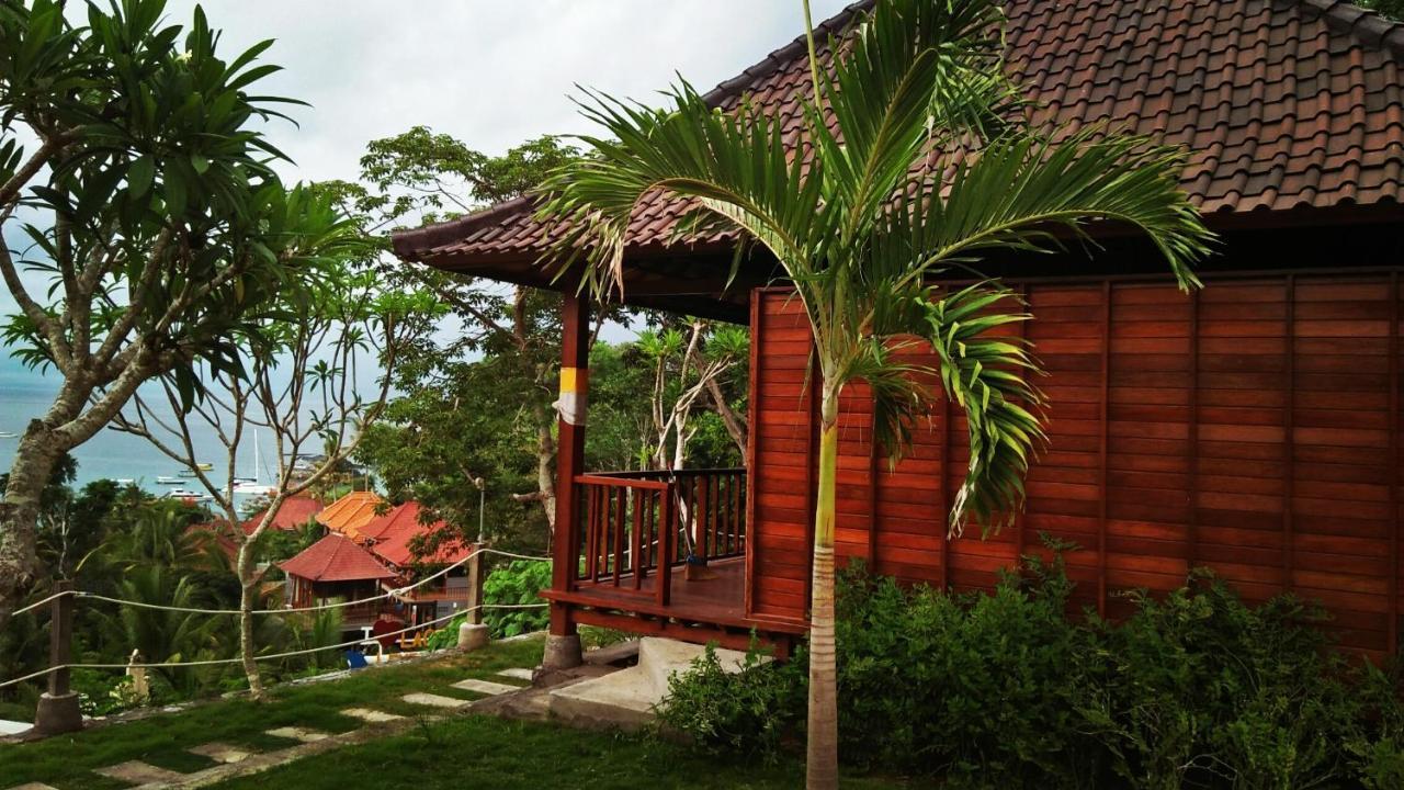 Sunset Family Cottage Lembongan Exterior foto