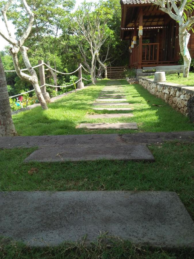 Sunset Family Cottage Lembongan Exterior foto