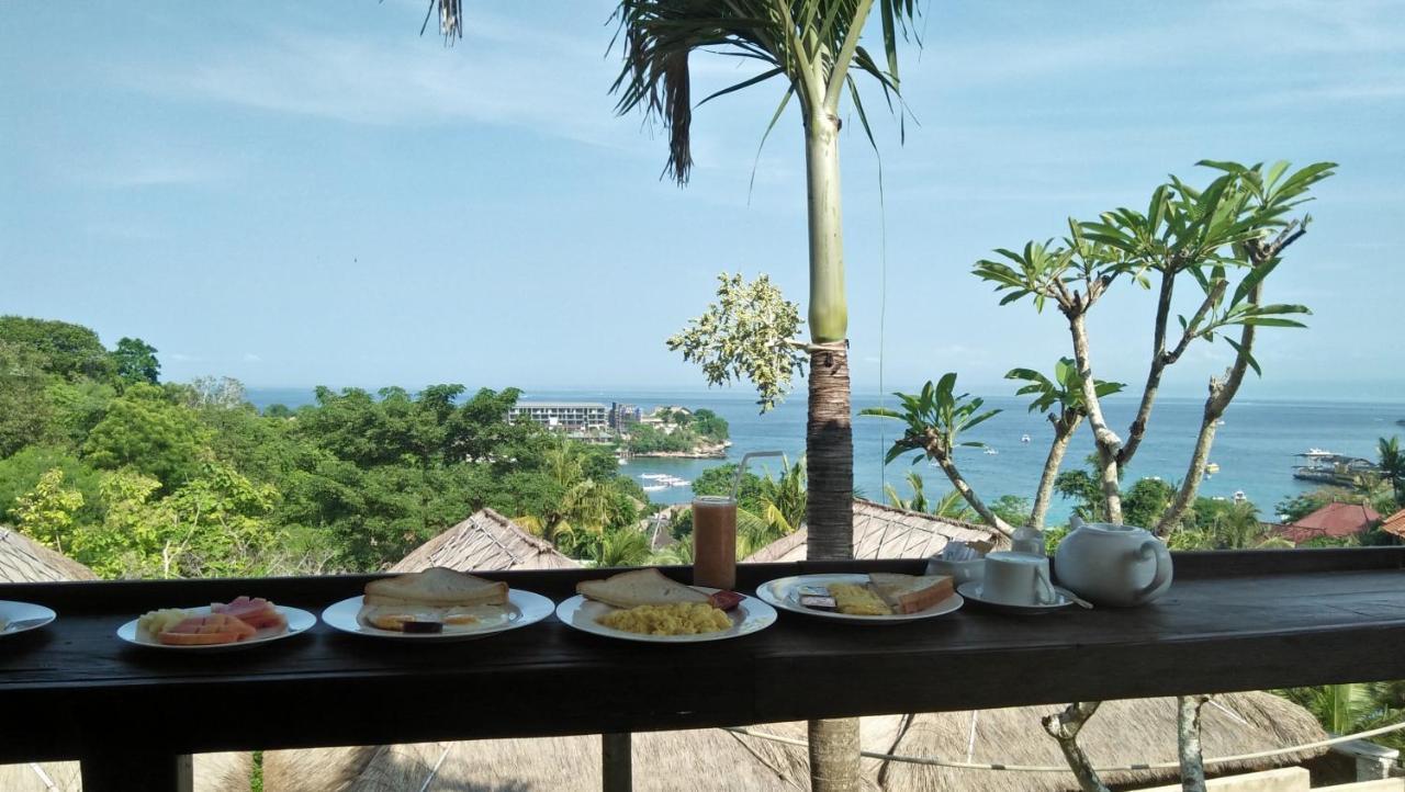 Sunset Family Cottage Lembongan Exterior foto