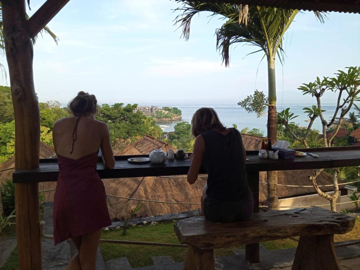 Sunset Family Cottage Lembongan Exterior foto