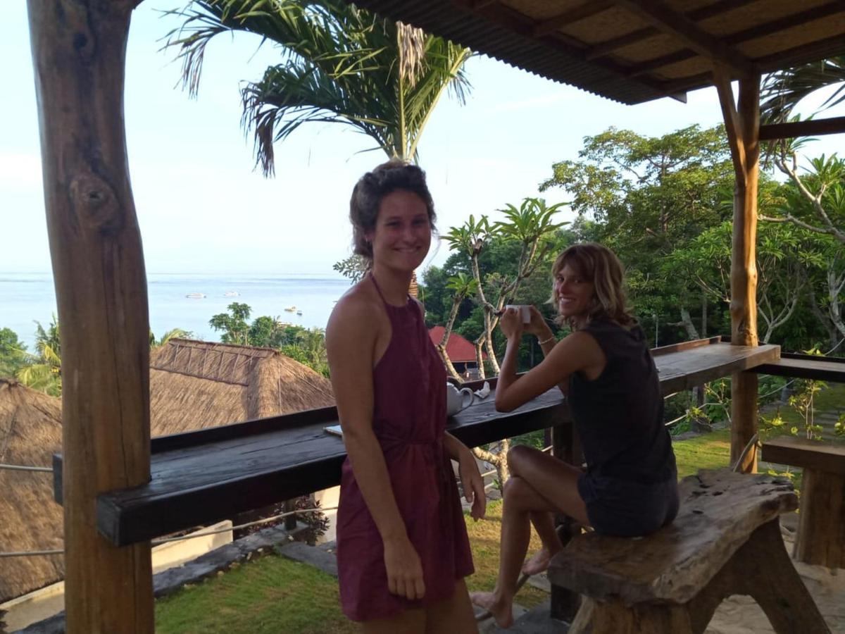 Sunset Family Cottage Lembongan Exterior foto